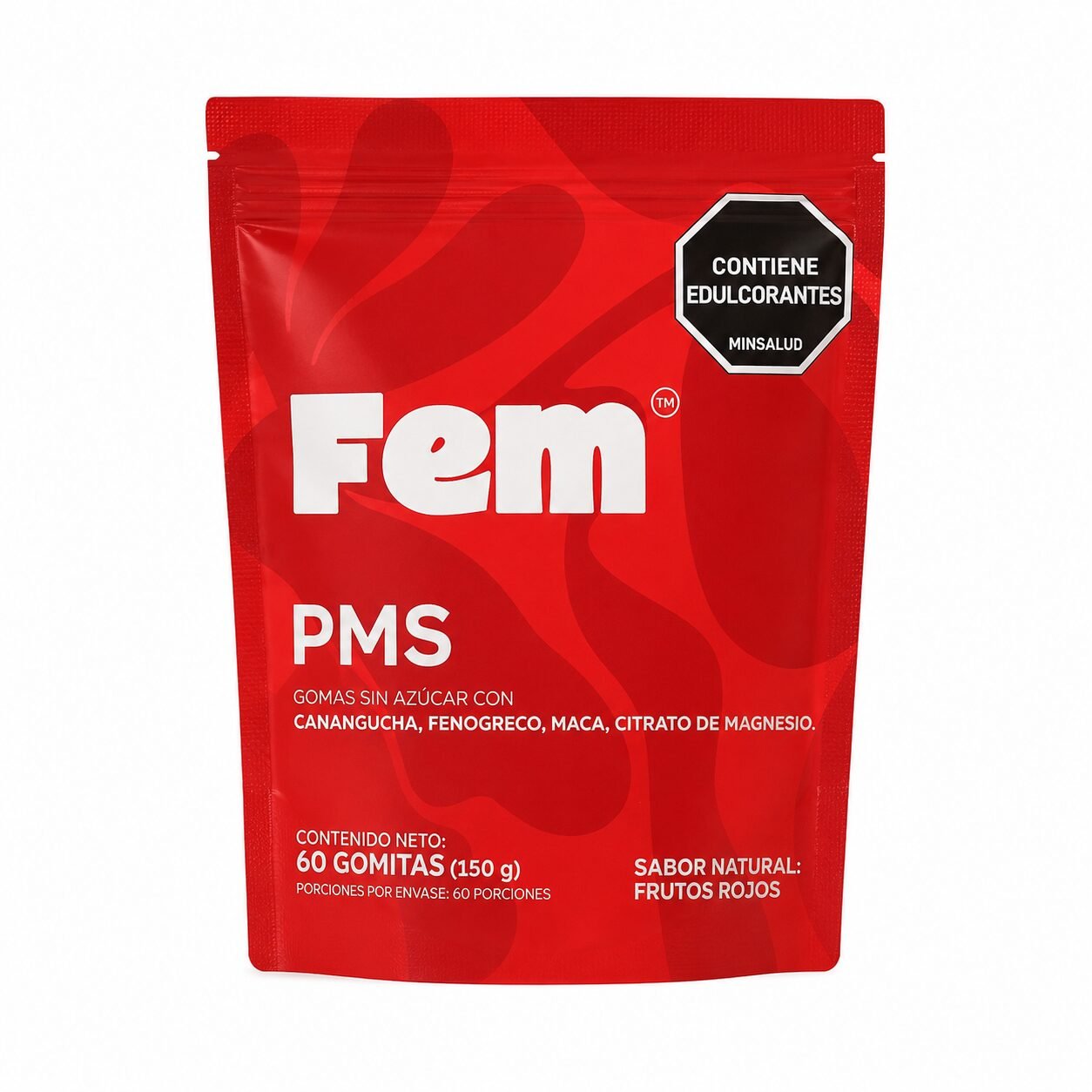 Gomitas con fenogreco FEM