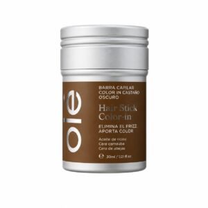 Cera Capilar Anti-Frizz (Hair Stick Anti-Frizz) Marron Ole capilar - 30 g