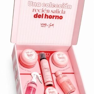 Kit Corporal Sweet Drama By Juanito Vive Beauty