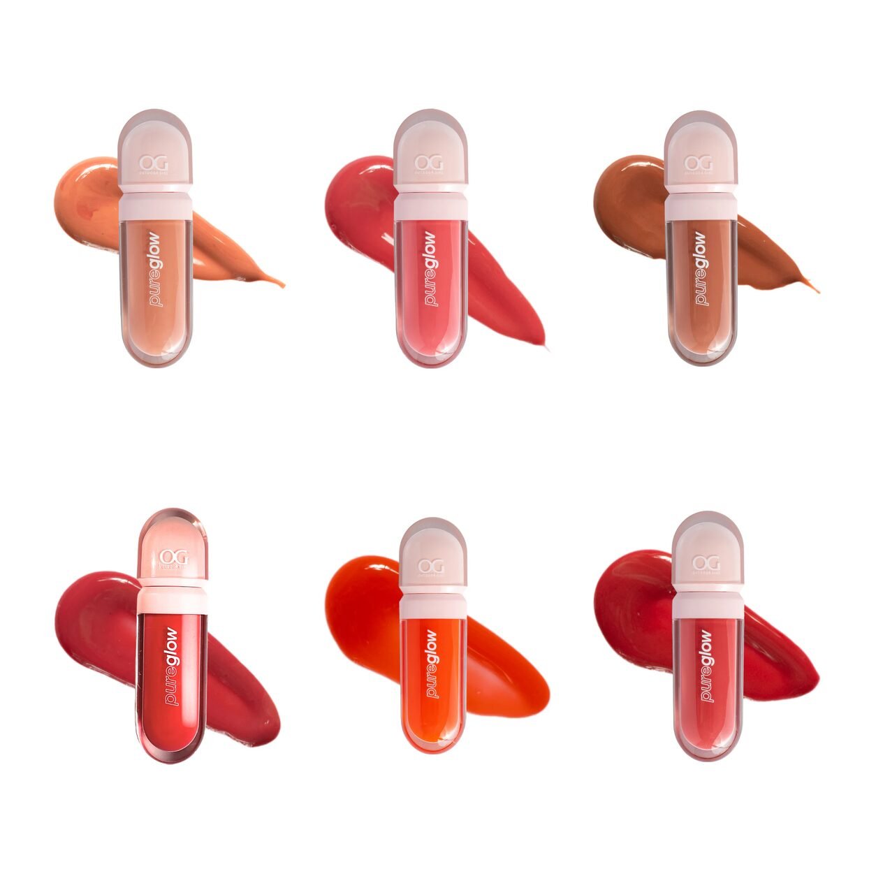 Labial Mate Pure Glow OG