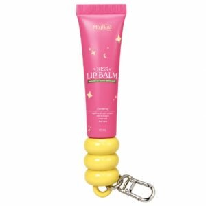 Llavero Kiss Lip Balm Majikal - Coqueta