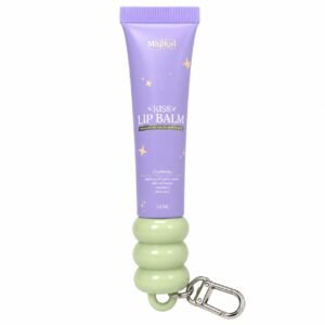 Llavero Kiss Lip Balm Majikal - Que chimba