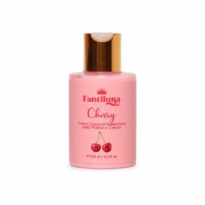 Mini Crema Corporal Fantiluna - Cherry