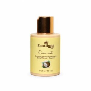 Mini Crema Corporal Fantiluna - Coco Nut
