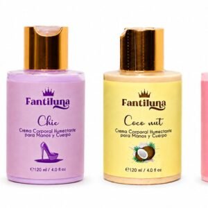 Mini Crema Corporal Fantiluna