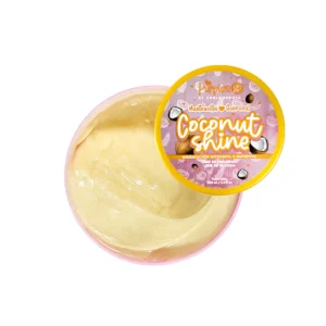 Mantequilla Corporal Coconut Shine Purpure