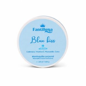 Mantequilla Corporal Fantiluna - Blue Kiss