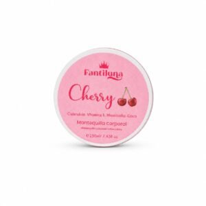Mantequilla Corporal Fantiluna - Cherry