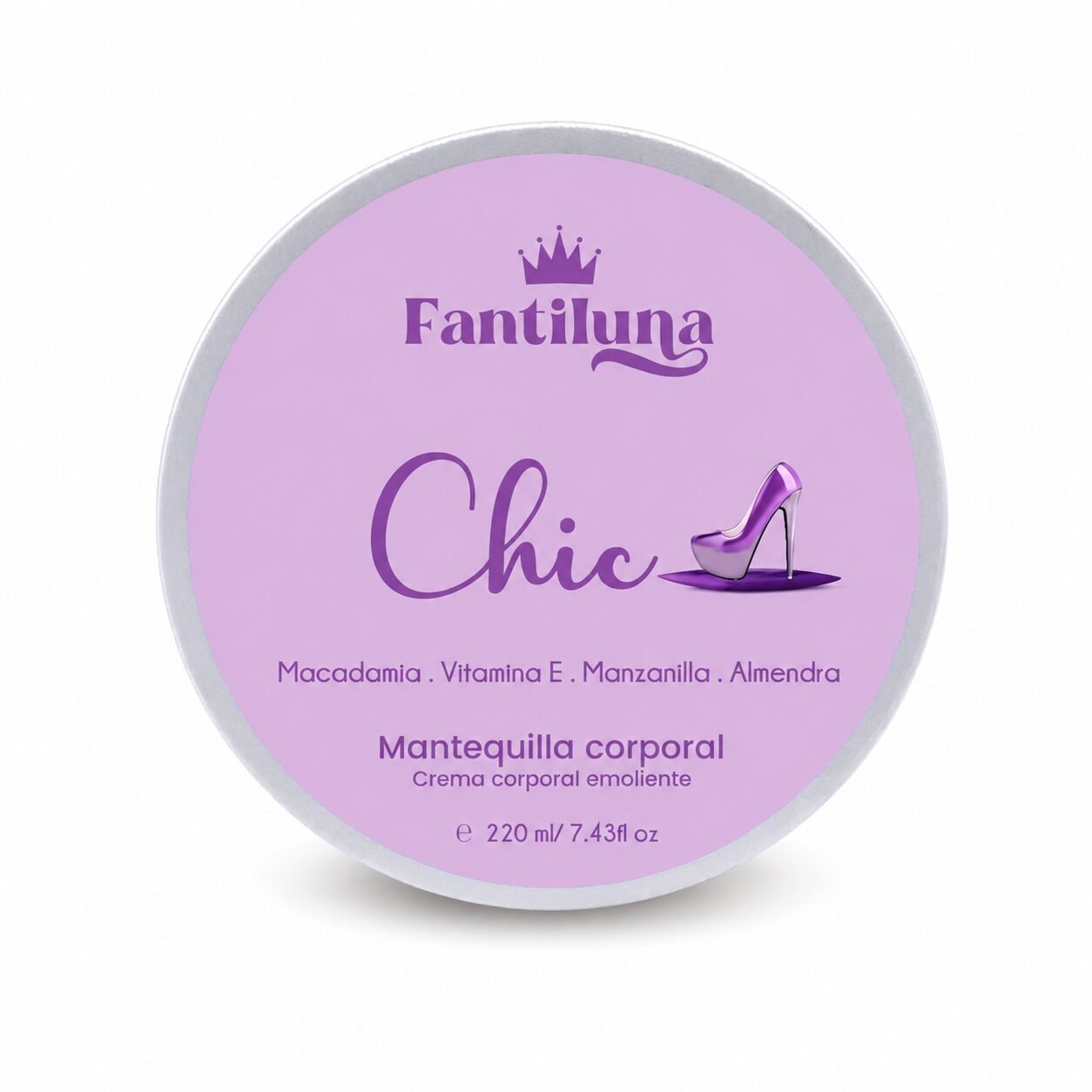 Mantequilla Corporal Fontiluna - Image 5