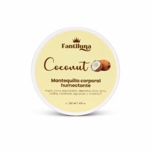 Mantequilla Corporal Fantiluna - Coco Nut