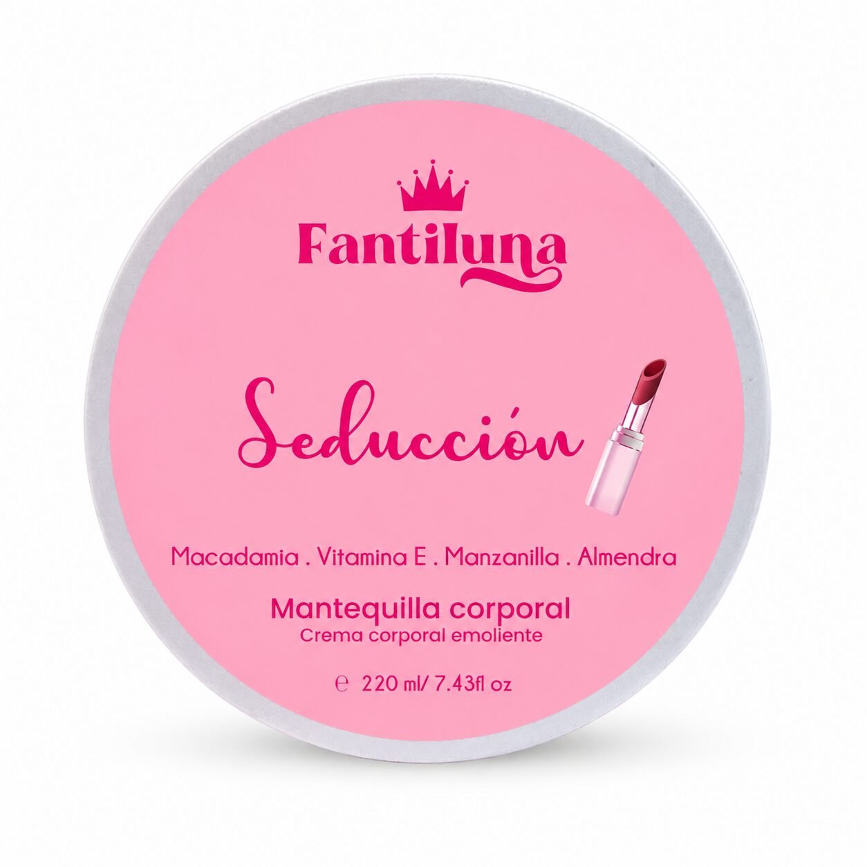 Mantequilla Corporal Fontiluna - Image 4