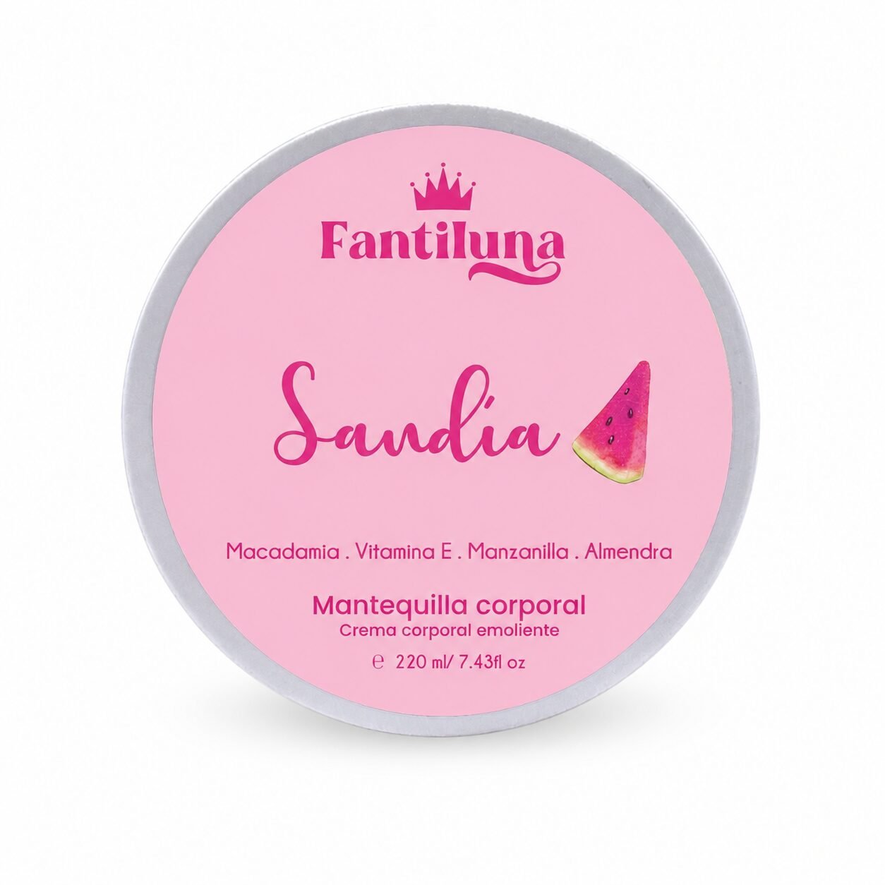 Mantequilla Corporal Fontiluna - Image 3