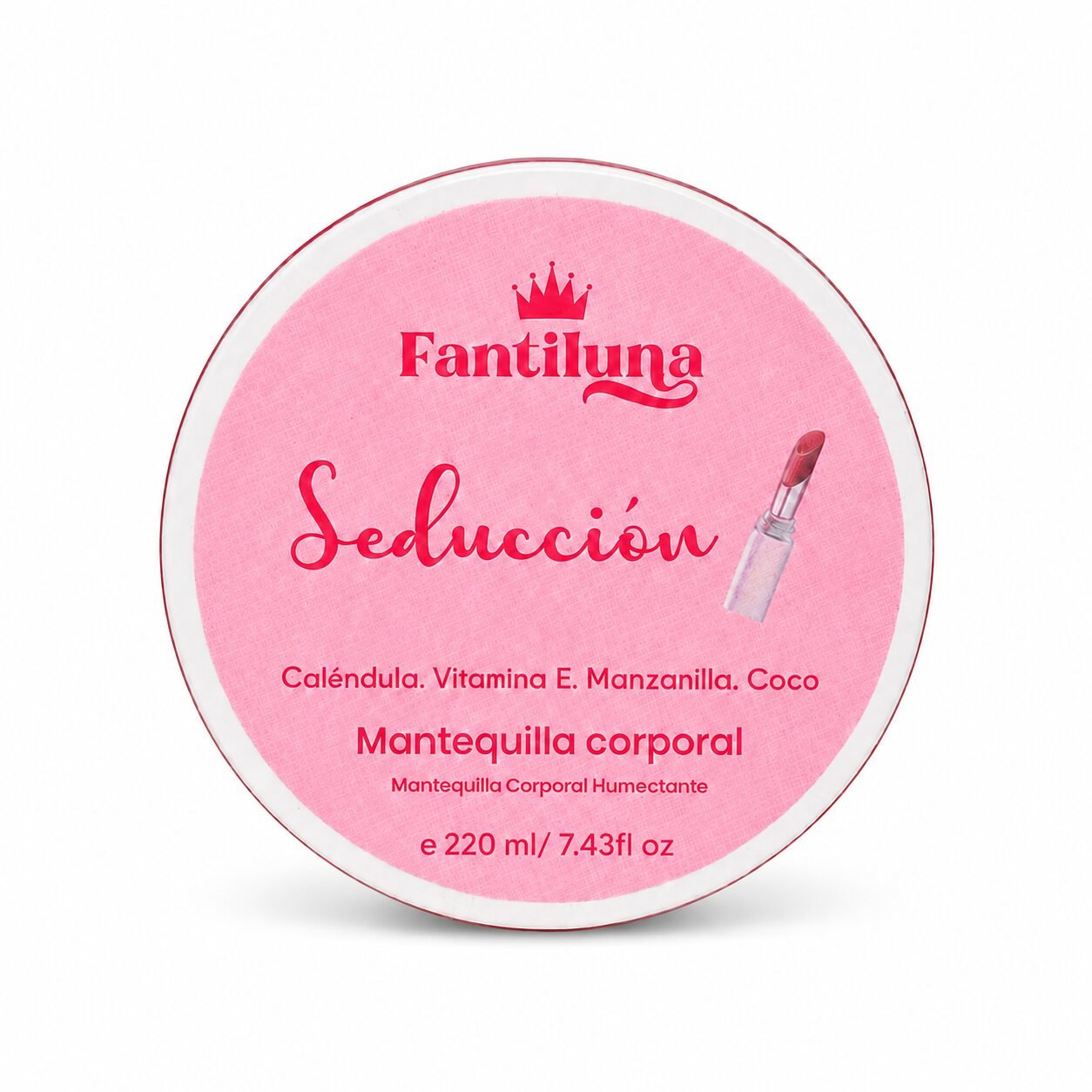 Mantequilla Corporal Fantiluna - Image 8