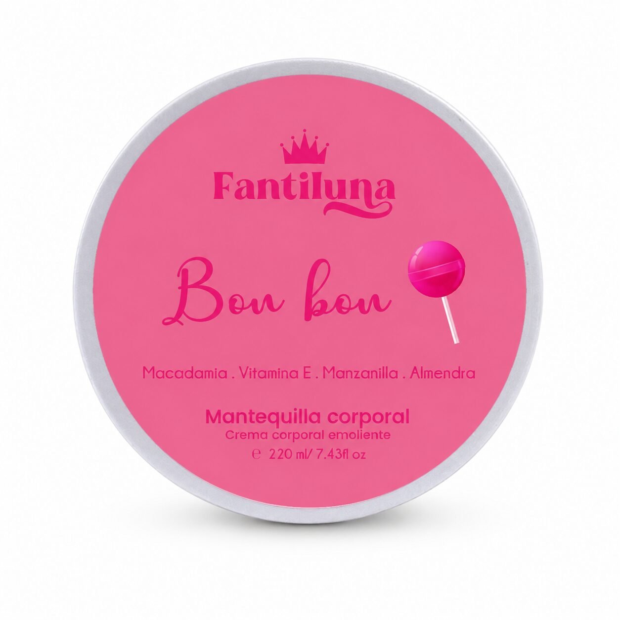 Mantequilla Corporal Fontiluna - Image 8