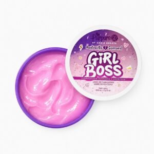 Mantequilla Corporal Girl Boss Purpure