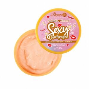 Mantequilla Corporal Sexy Champagne Purpure