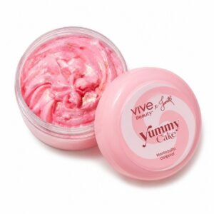 Mantequilla Corporal Yummy Cake 200 ml Vive Beauty