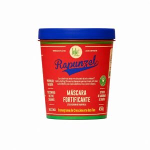 Mascarilla Fortalecedora 450gr Lola Rapunzel
