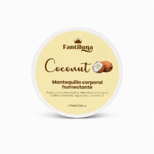 Mini Mantequilla Corporal Fantiluna - Coco Nut