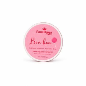 Mini Mantequilla Corporal Fantiluna - Bon Bon