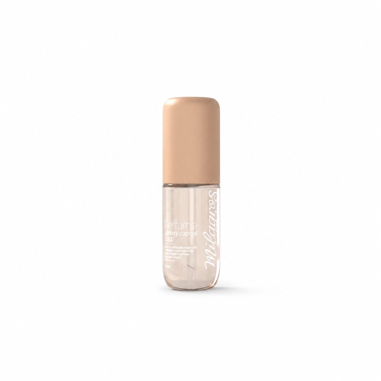 Mini Perfume Capilar y Corporal Milagros - Image 3