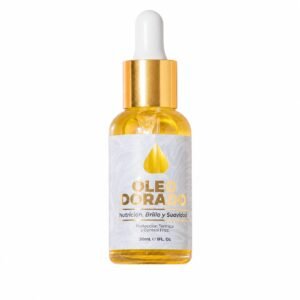 Oleo Dorado Termoprotector Soy Rizos
