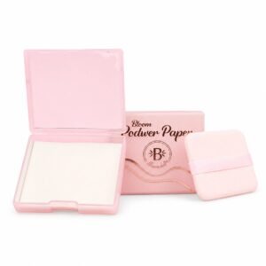 Papel absorbente Natural Bloom Powder Blomshell