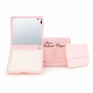 Papel absorbente White Bloom Powder Blomshell