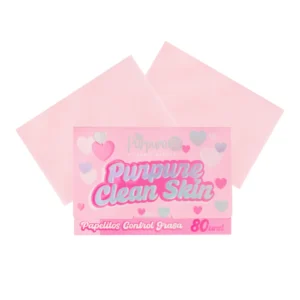 Papelitos de arroz Clean Skin Purpure