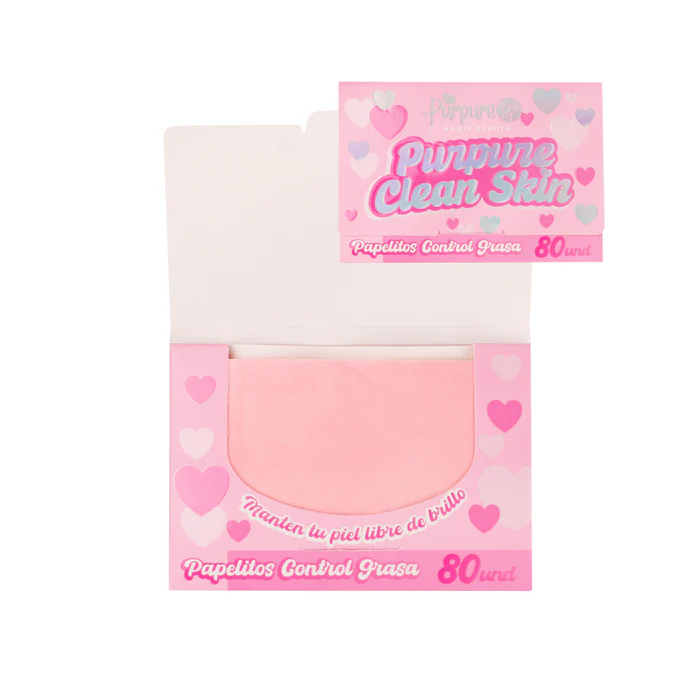 Papelitos de arroz Clean Skin Purpure - Image 2