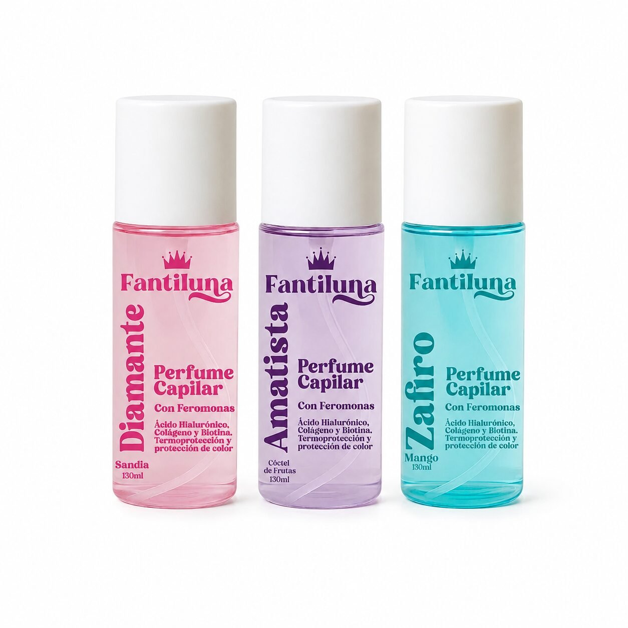 Perfumes Capilares Fantiluna