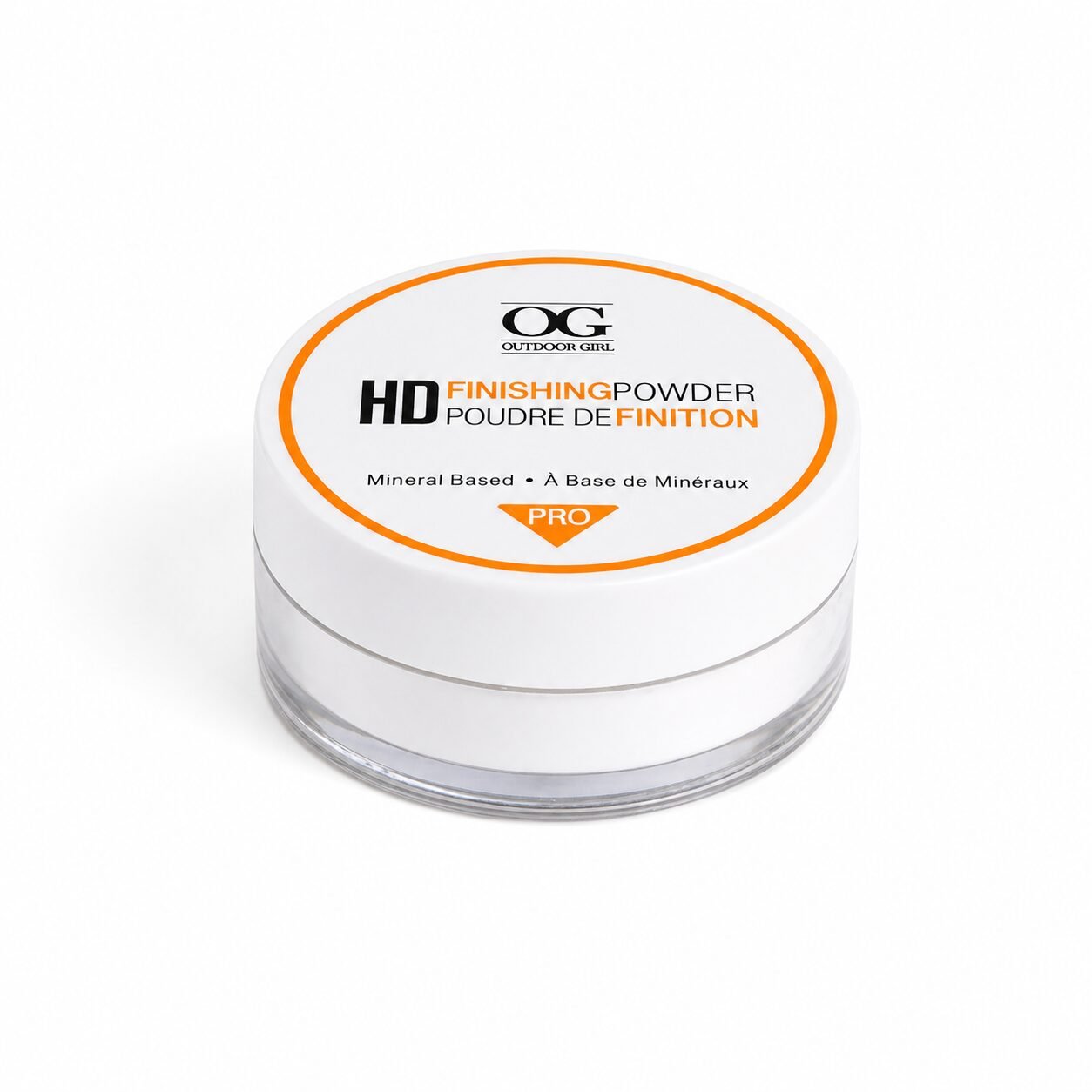 Polvo Finalizador HD OG