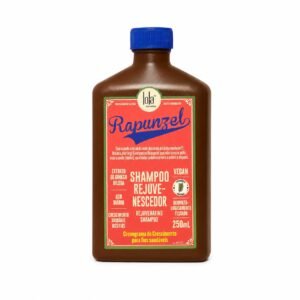 Shampoo 250ml Lola Rejuvenecedor Rapunzel