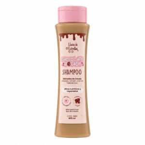 Shampoo Chocolate Rosado Lluvia de Estrellas