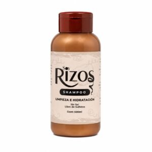 Shampoo Soy Rizos