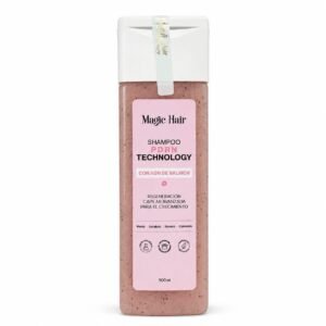 Shampoo con ADN de Salmon Magic Hair