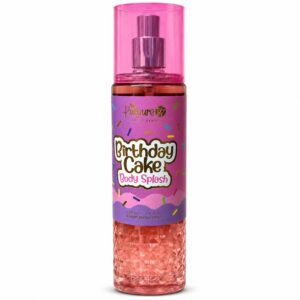 Splash 250ml Purpure - BIRTHDAY CAKE