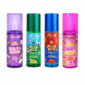 Splash Infantil Purpure