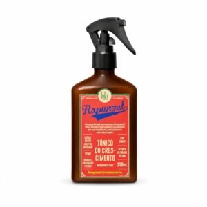 Tonico de Crecimiento 250ml Lola Rapunzel
