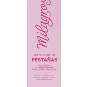 Tratamiento Alargador de Pestañas Milagros