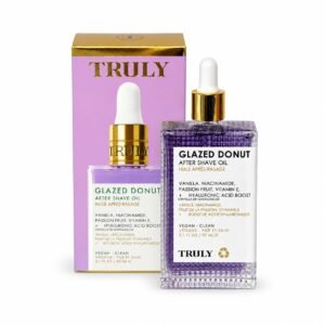 Aceite Glazed Donut Truly
