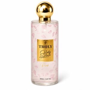 Body Splash Truly - Pink