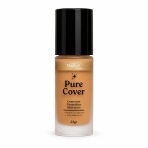Corrector XL Majikal - 05- Caramel