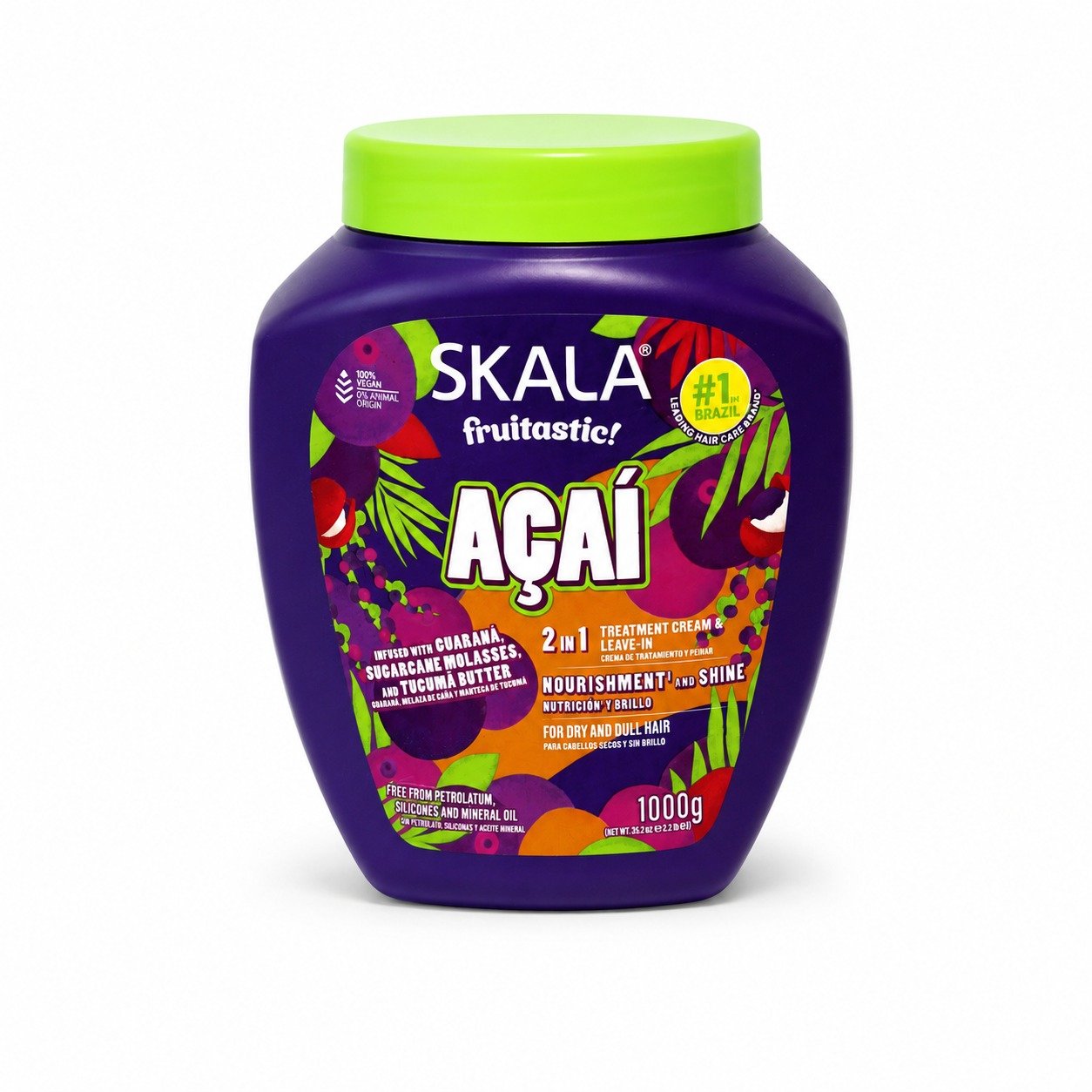 Frutastica Acai Skala