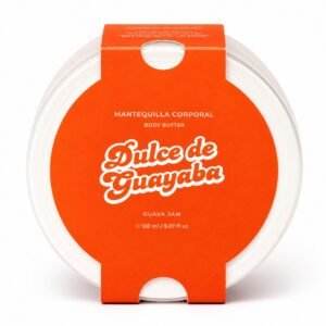 Mantequilla Corporal Ole - Dulce De Guayaba