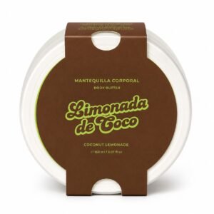 Mantequilla Corporal Ole - Limonada De Coco