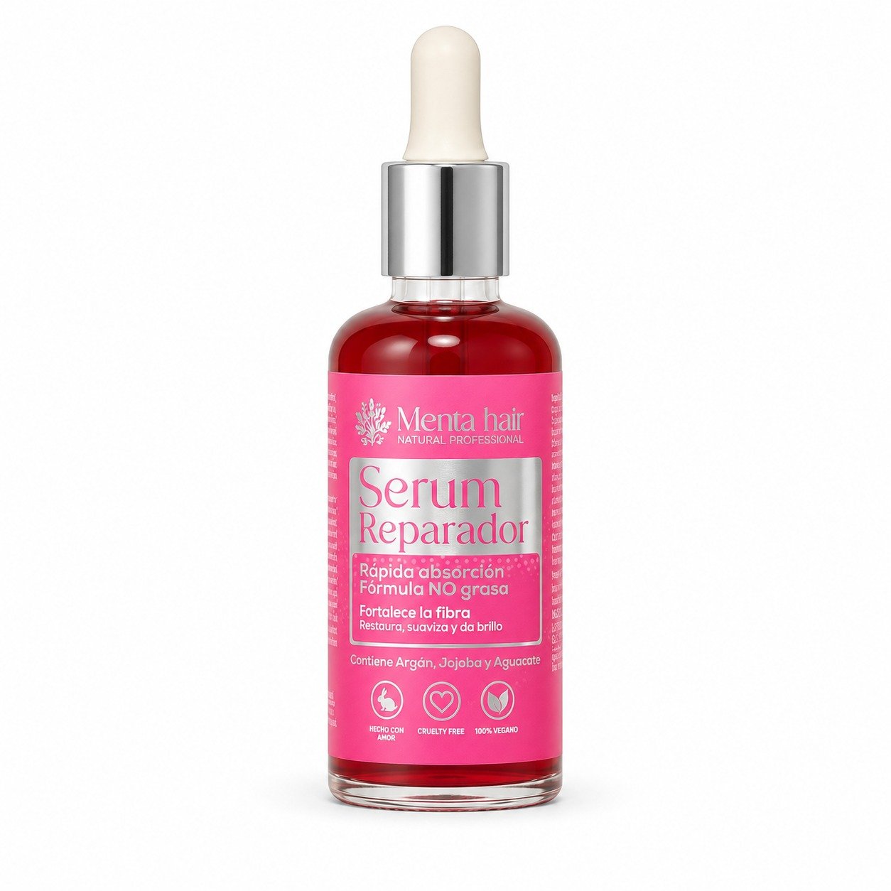 Serum Revitalizante Menta Hair