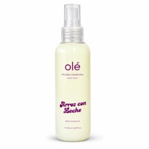 Splash Corporal Ole - Arroz Con Leche