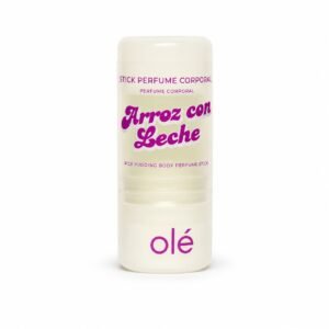 Stick Perfume Corporal Ole - Arroz Con Leche