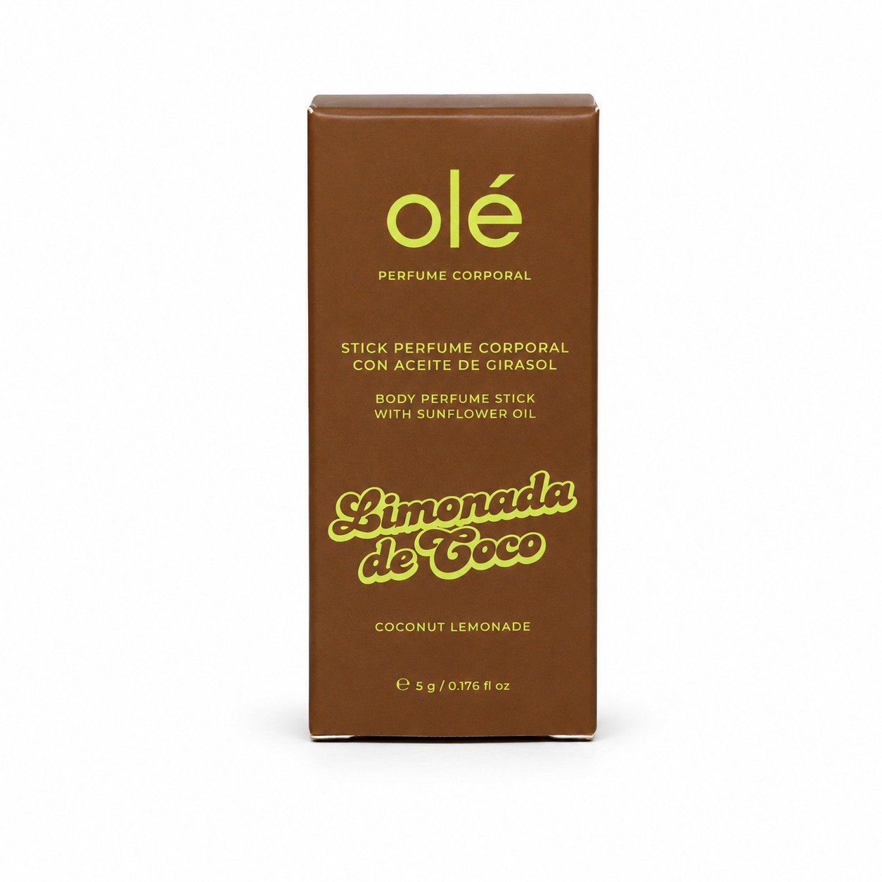 Stick Perfume Corporal Ole - Image 7